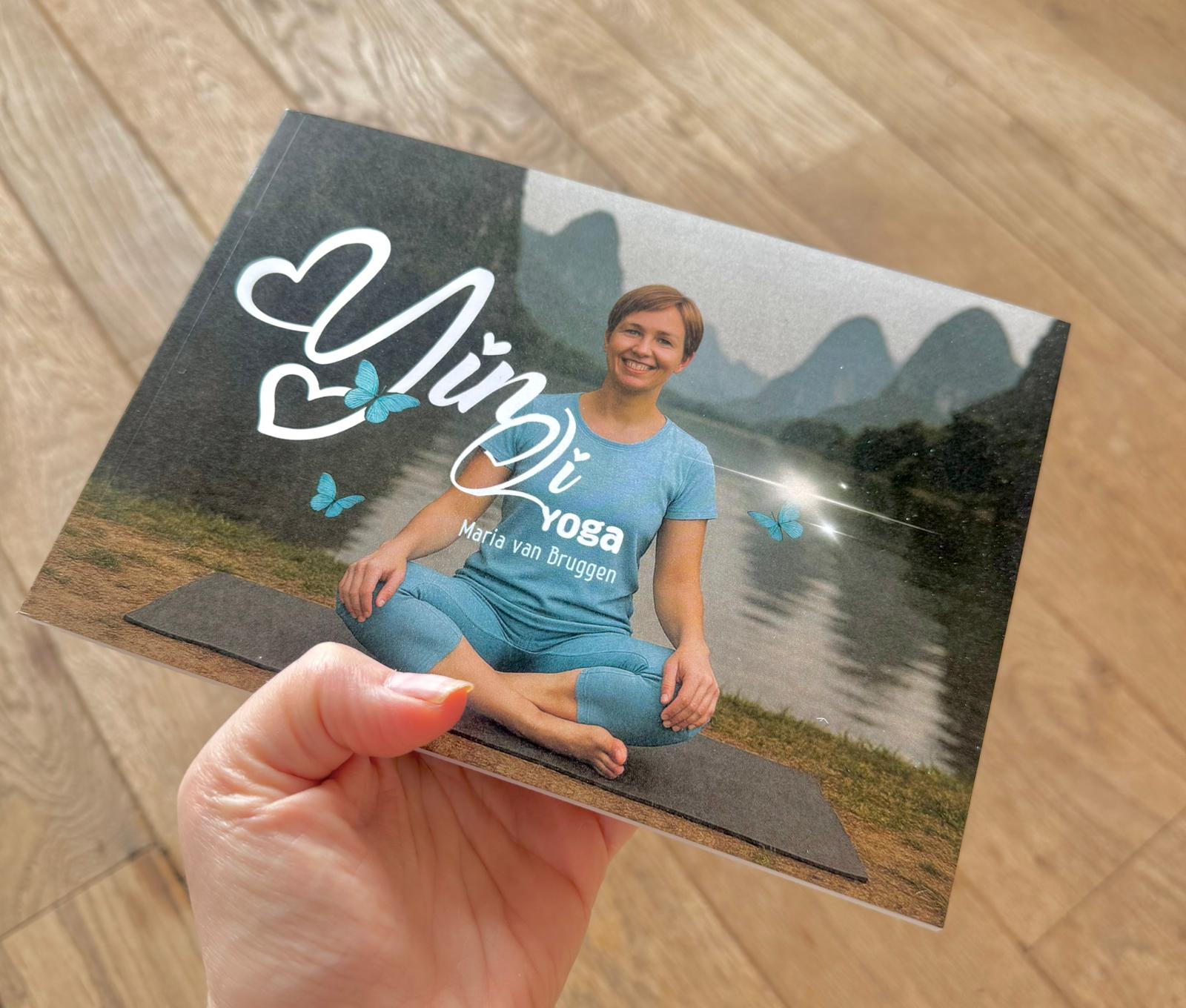 E-Book "Yin Qi Yoga” - Image 3