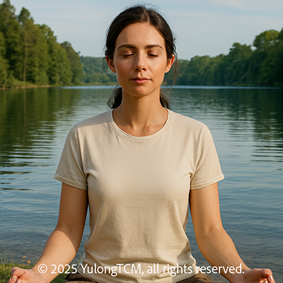 Du (Governing Vessel) Guided Meditation