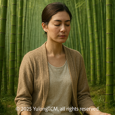 Triple Burner Meridian Guided Meditation
