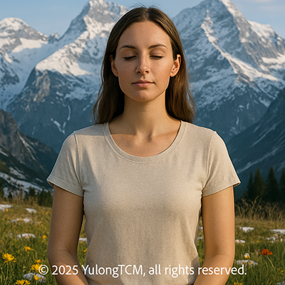 Kidney Meridian Guided Meditation