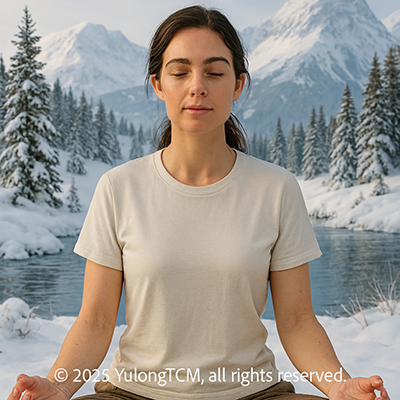 Bladder Meridian Guided Meditation