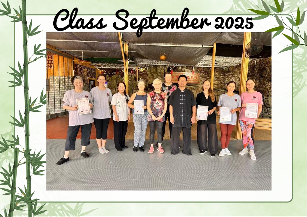 Yangshuo - China - Group September 2025