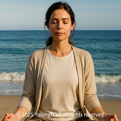 Small Intestine Meridian Guided Meditation